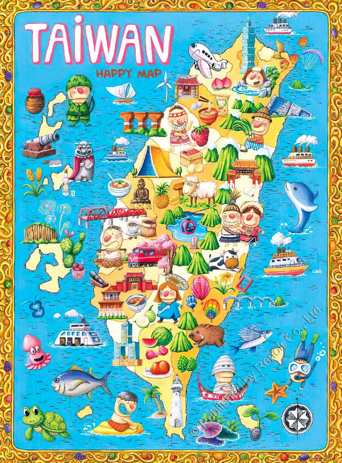 renoir-r-192-491-formosa-map-192-pieces-jigsaw-puzzle
