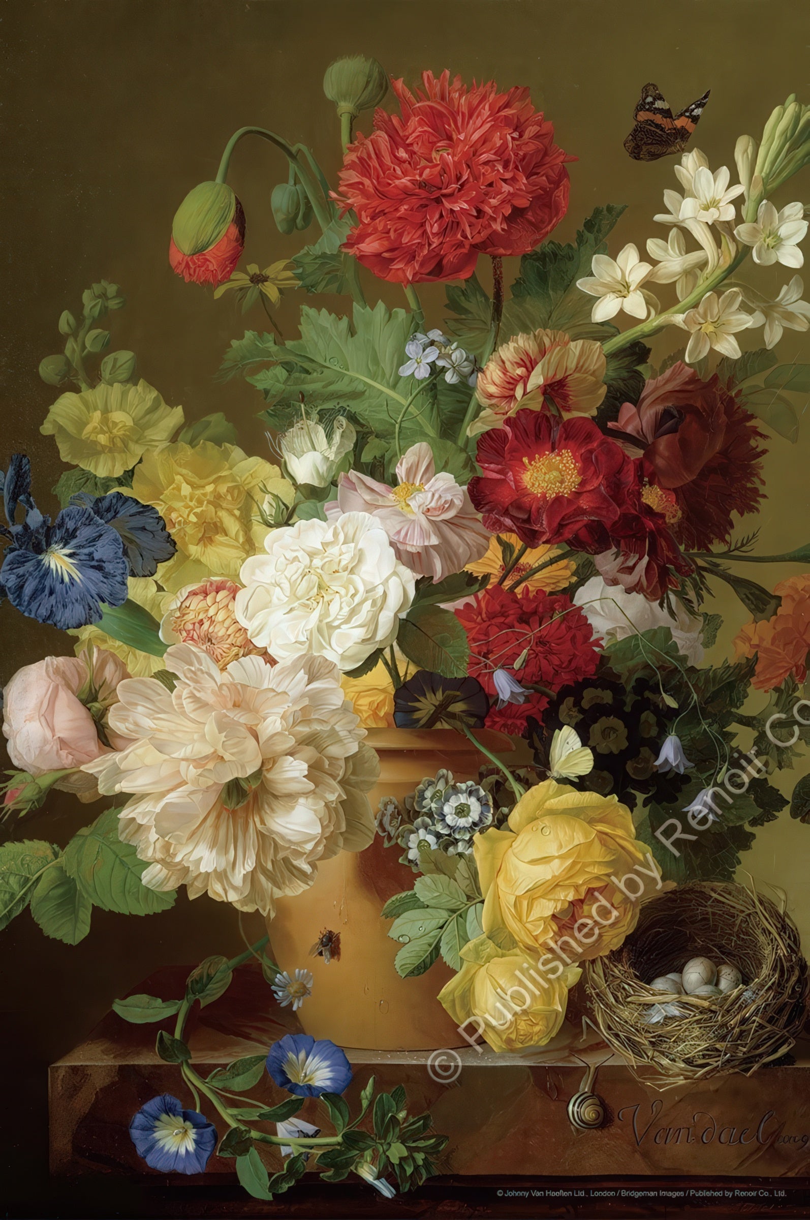 renoir-r-300-1288-flowers-on-marble-ledge-300-pieces-jigsaw-puzzle