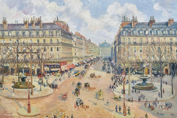 renoir-r-300-1344-opera-avenue:-morning-sunshine-300-pieces-jigsaw-puzzle