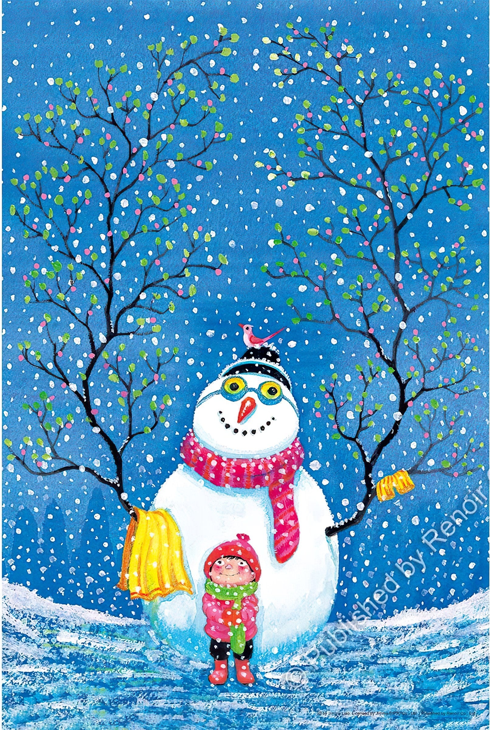 renoir-r-300-1832-the-first-snow-300-pieces-jigsaw-puzzle