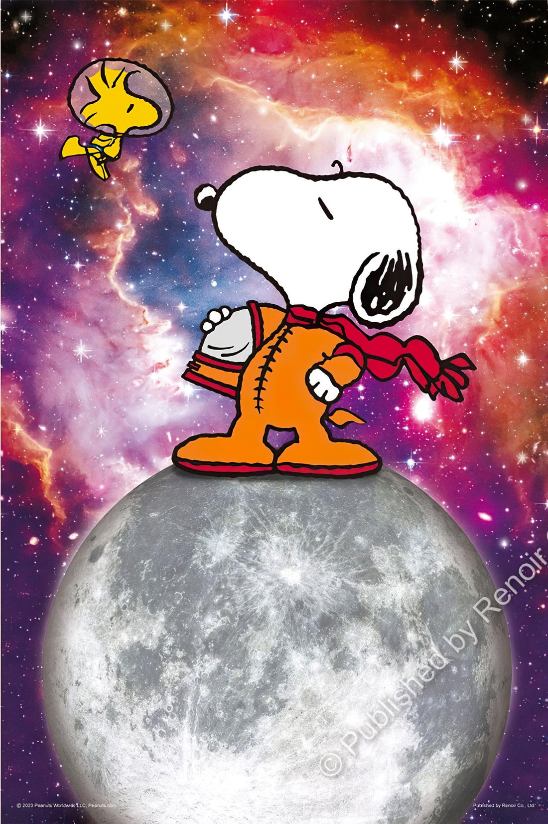 renoir-r-300-1937-peanuts-landing-on-the-moon-300-pieces-jigsaw-puzzle