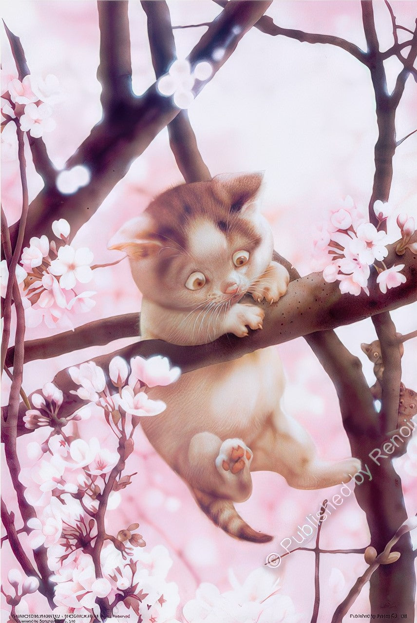 renoir-r-300-1999-sakura-tree-adventure-300-pieces-jigsaw-puzzle