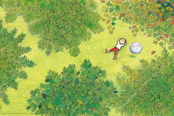 renoir-r-300-347-looking-up-at-the-sky-300-pieces-jigsaw-puzzle