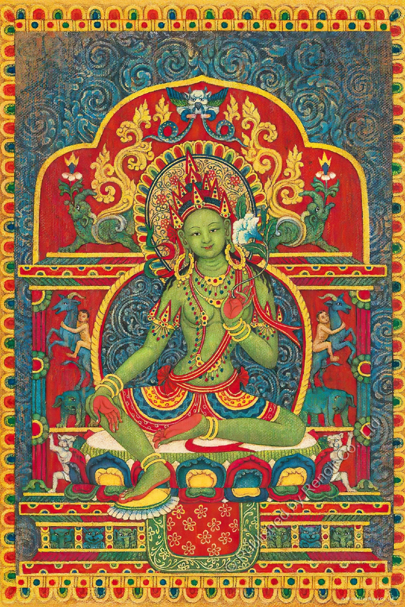 renoir-r-300-868-green-tara-300-pieces-jigsaw-puzzle