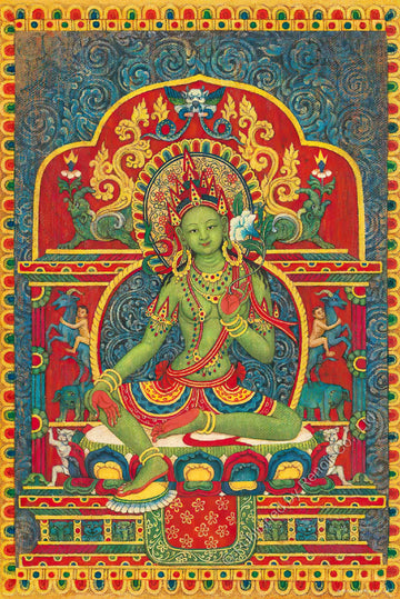 renoir-r-300-868-green-tara-300-pieces-jigsaw-puzzle