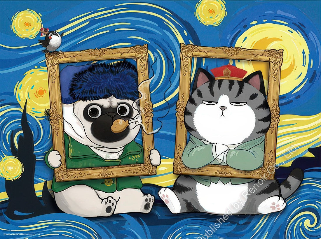 renoir-r-504-1304-too-deep-into-the-play-504-pieces-jigsaw-puzzle