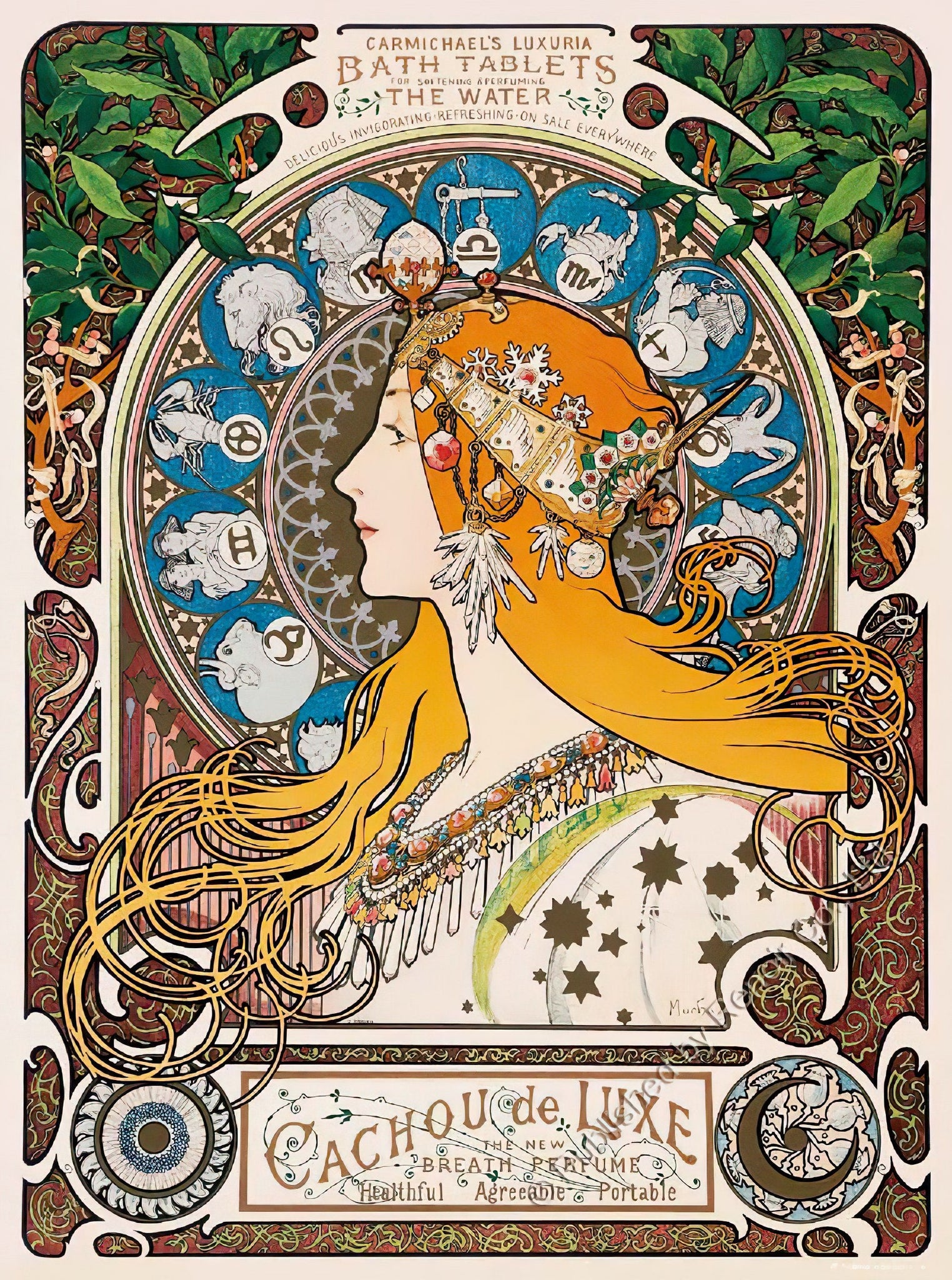 renoir-r-504-1550-zodiac-504-pieces-jigsaw-puzzle