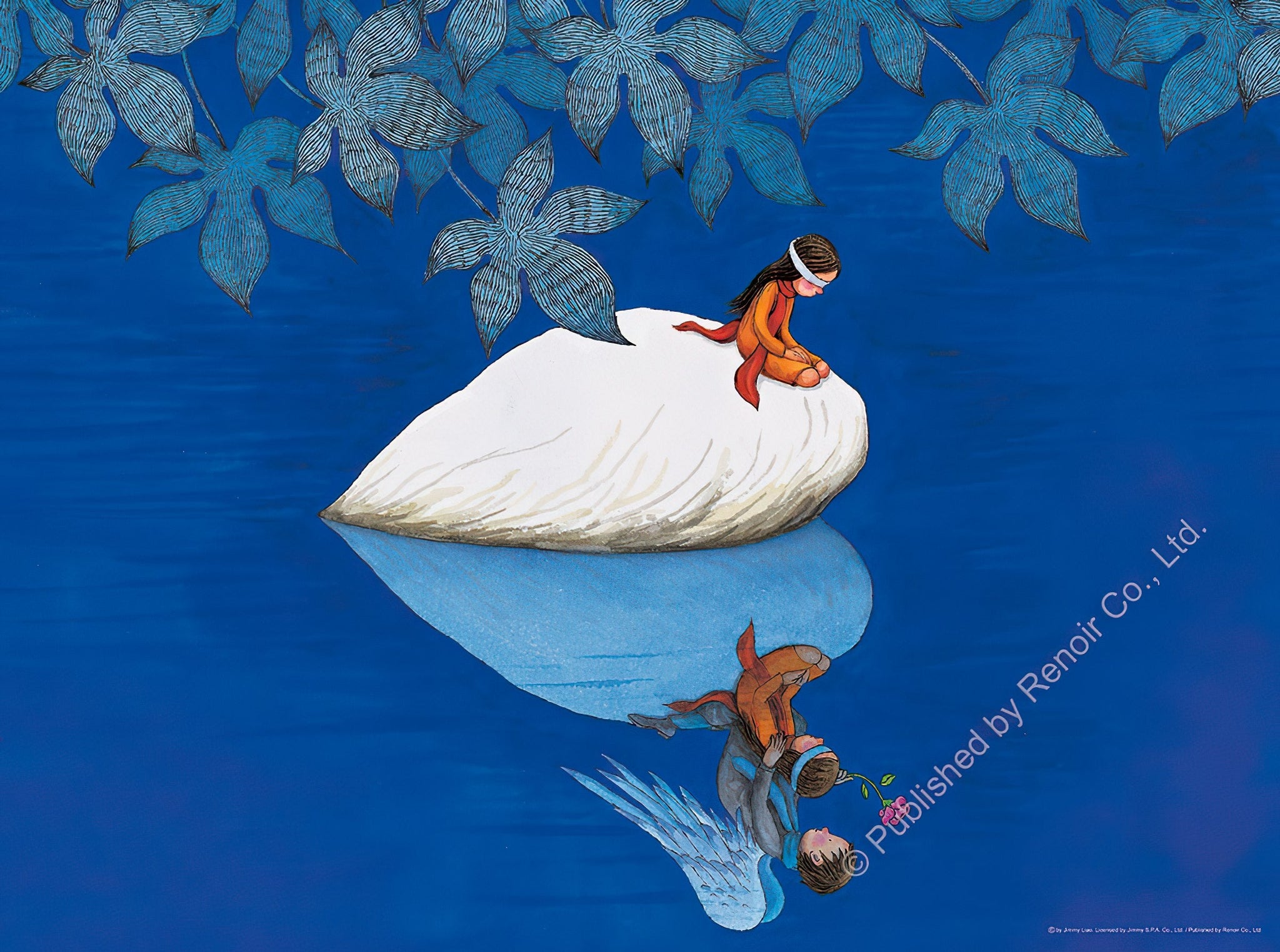 renoir-r-504-1752-meeting-you-in-dreamscape-504-pieces-jigsaw-puzzle