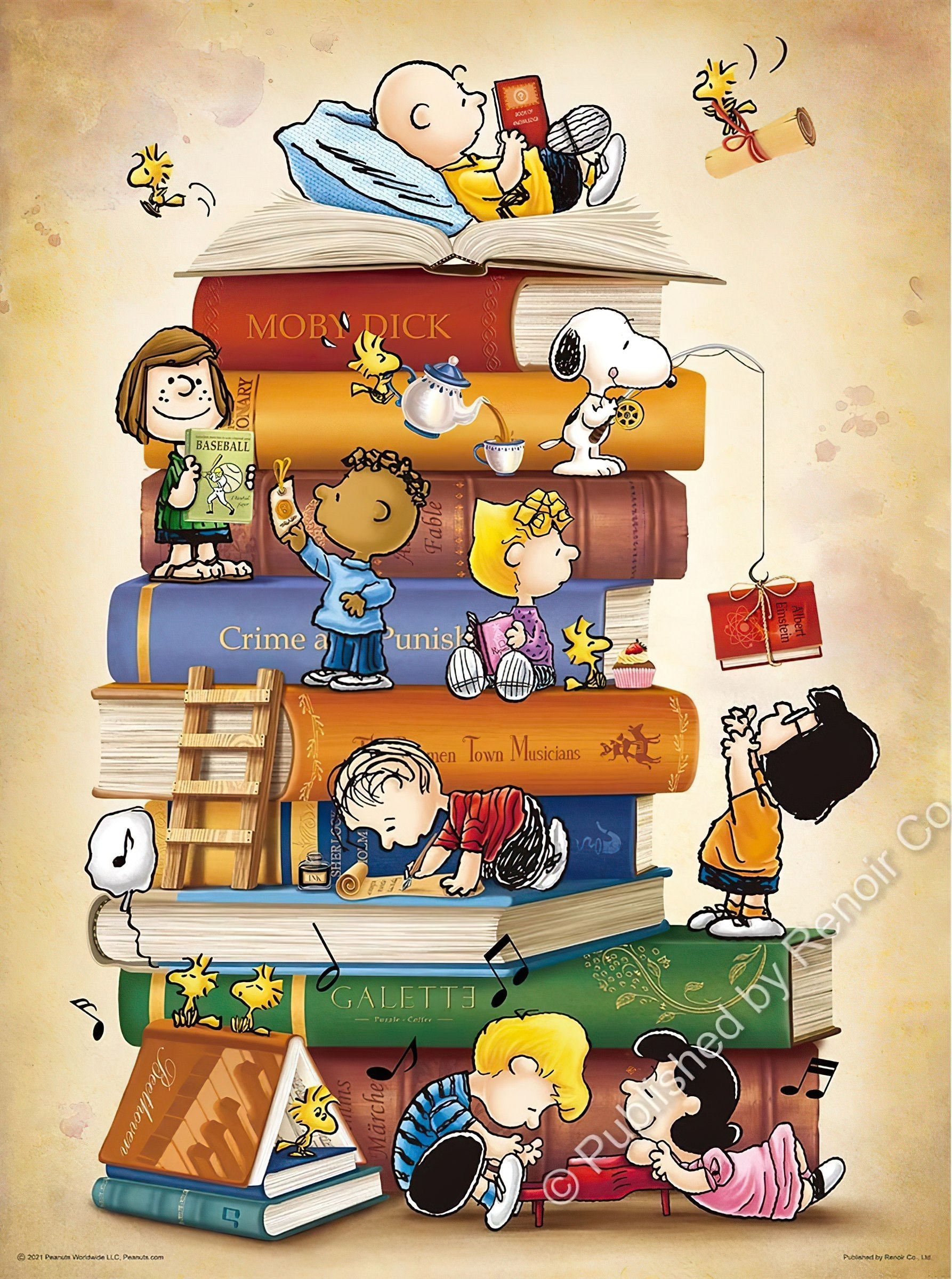 renoir-r-504-1812-peanuts-love-reading-504-pieces-jigsaw-puzzle