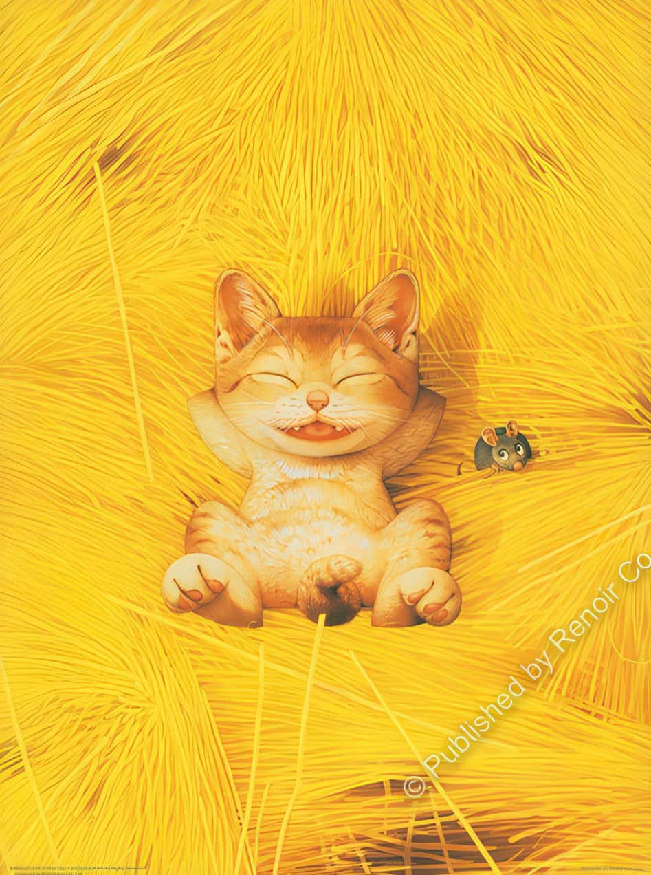 renoir-r-504-1983-a-warm-nap-504-pieces-jigsaw-puzzle