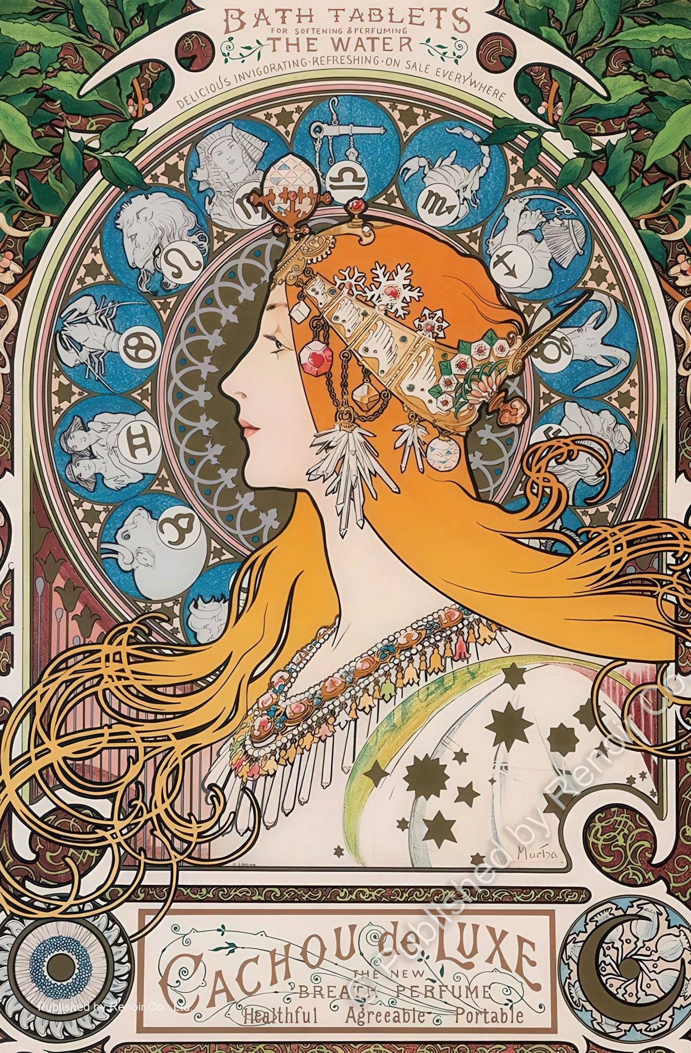 renoir-r-54-1261-zodiac-signs-54-pieces-jigsaw-puzzle