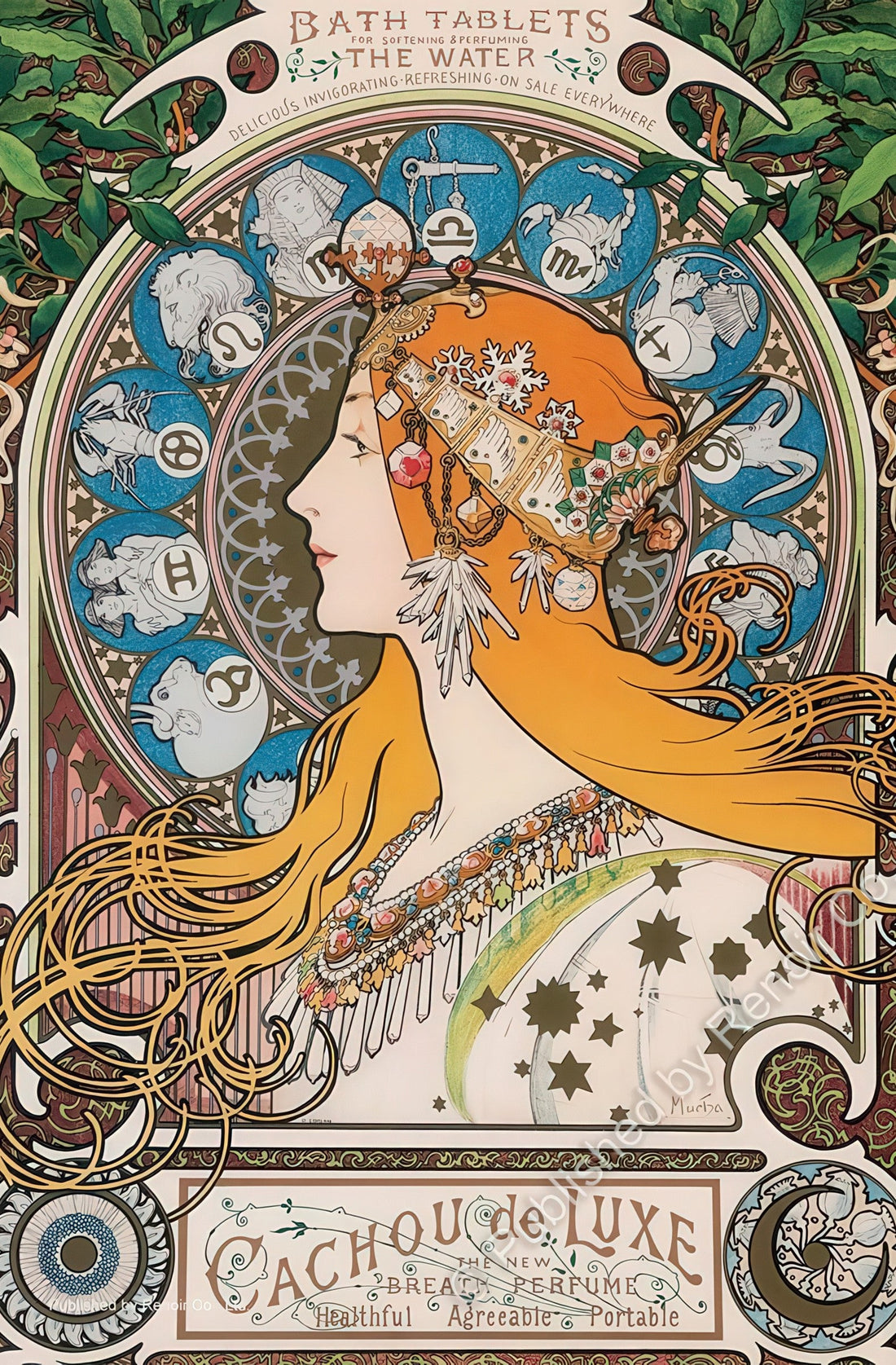 renoir-r-54-1261-zodiac-signs-54-pieces-jigsaw-puzzle