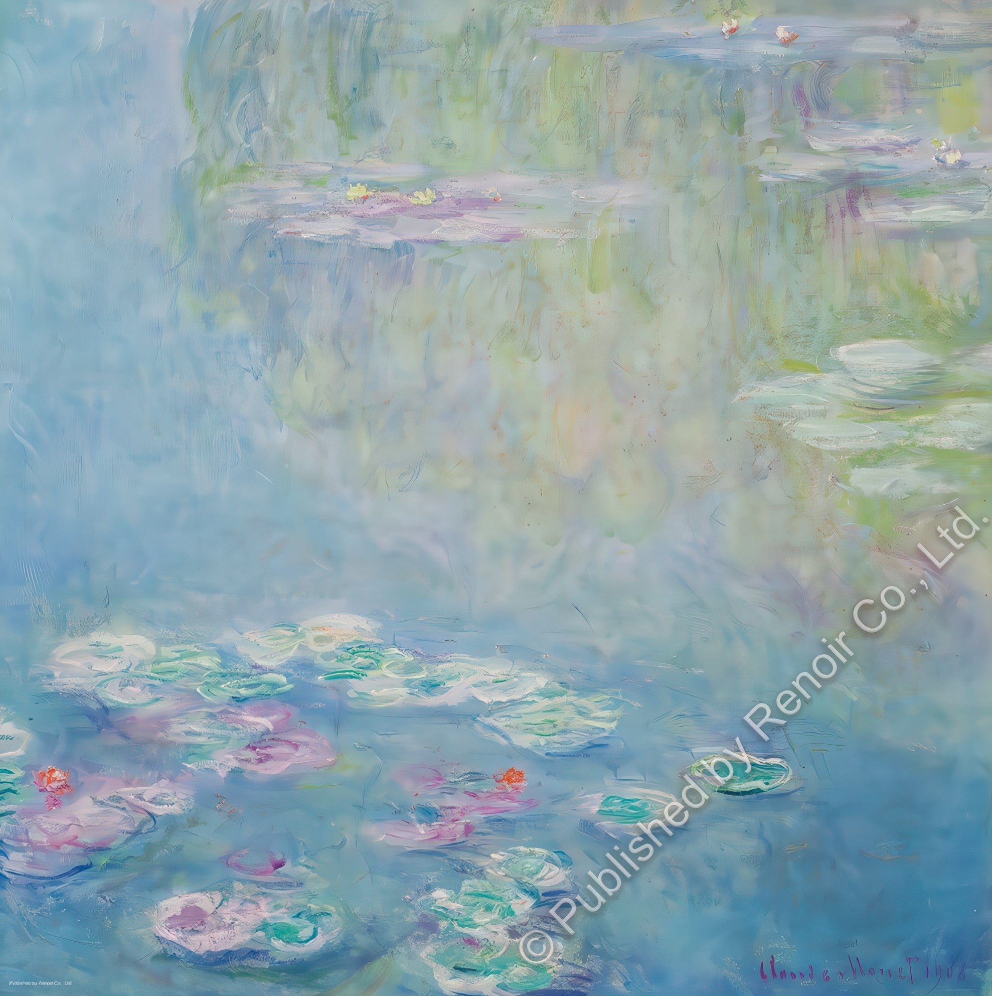 renoir-r-924-1349-water-lily-ii-924-pieces-jigsaw-puzzle