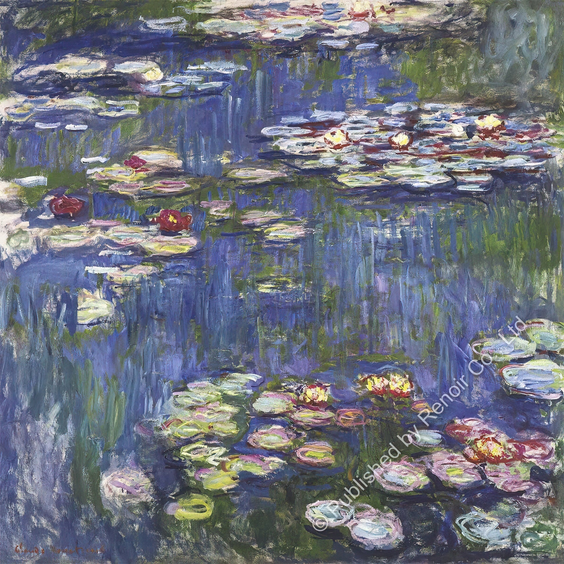 renoir-r-924-1905-fine-art-water-lilies-924-pieces-jigsaw-puzzle