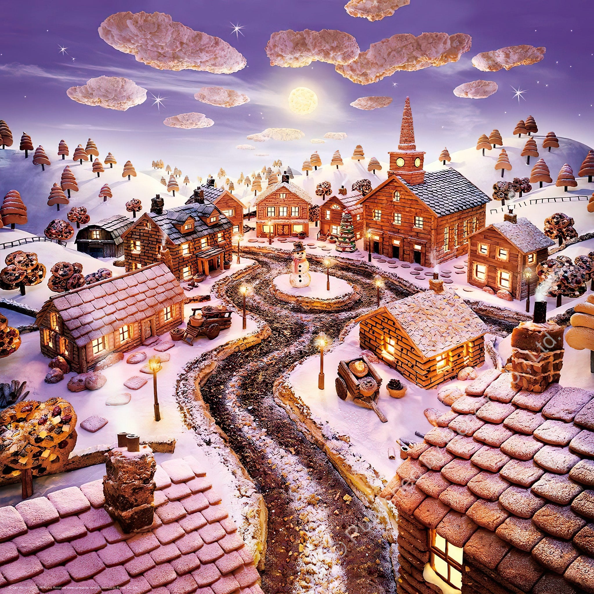 renoir-r-924-595-cookie-town-924-pieces-jigsaw-puzzle