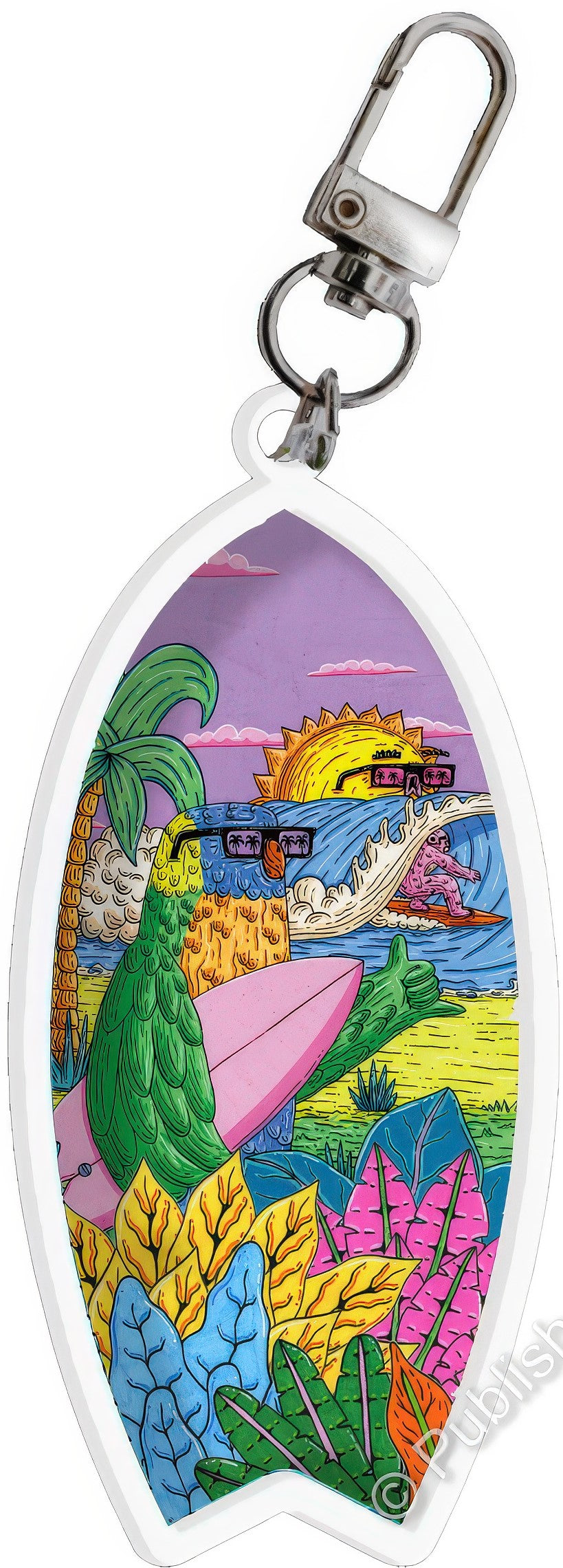 renoir-r-t-1256-larry-the-parrot-accessories