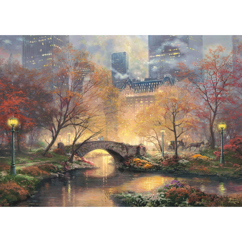 schmidt-59496-illustration-central-park-in-the-fall-1000-pieces-jigsaw-puzzle