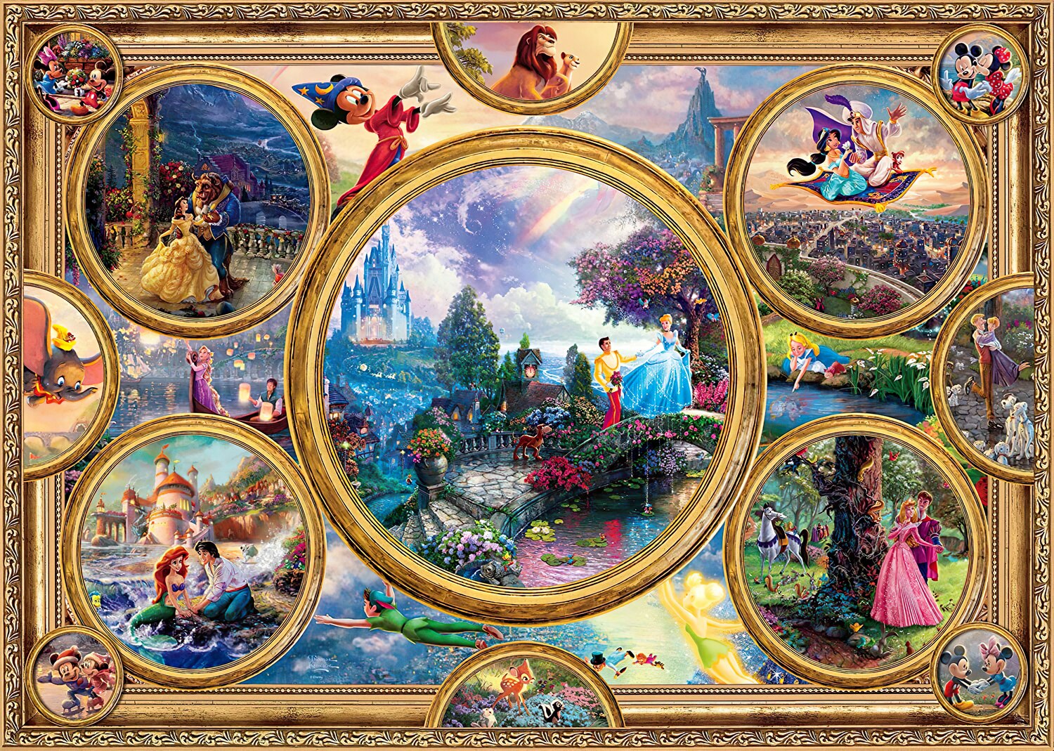 schmidt-59607-disney-dreams-collection-2000-pieces-jigsaw-puzzle