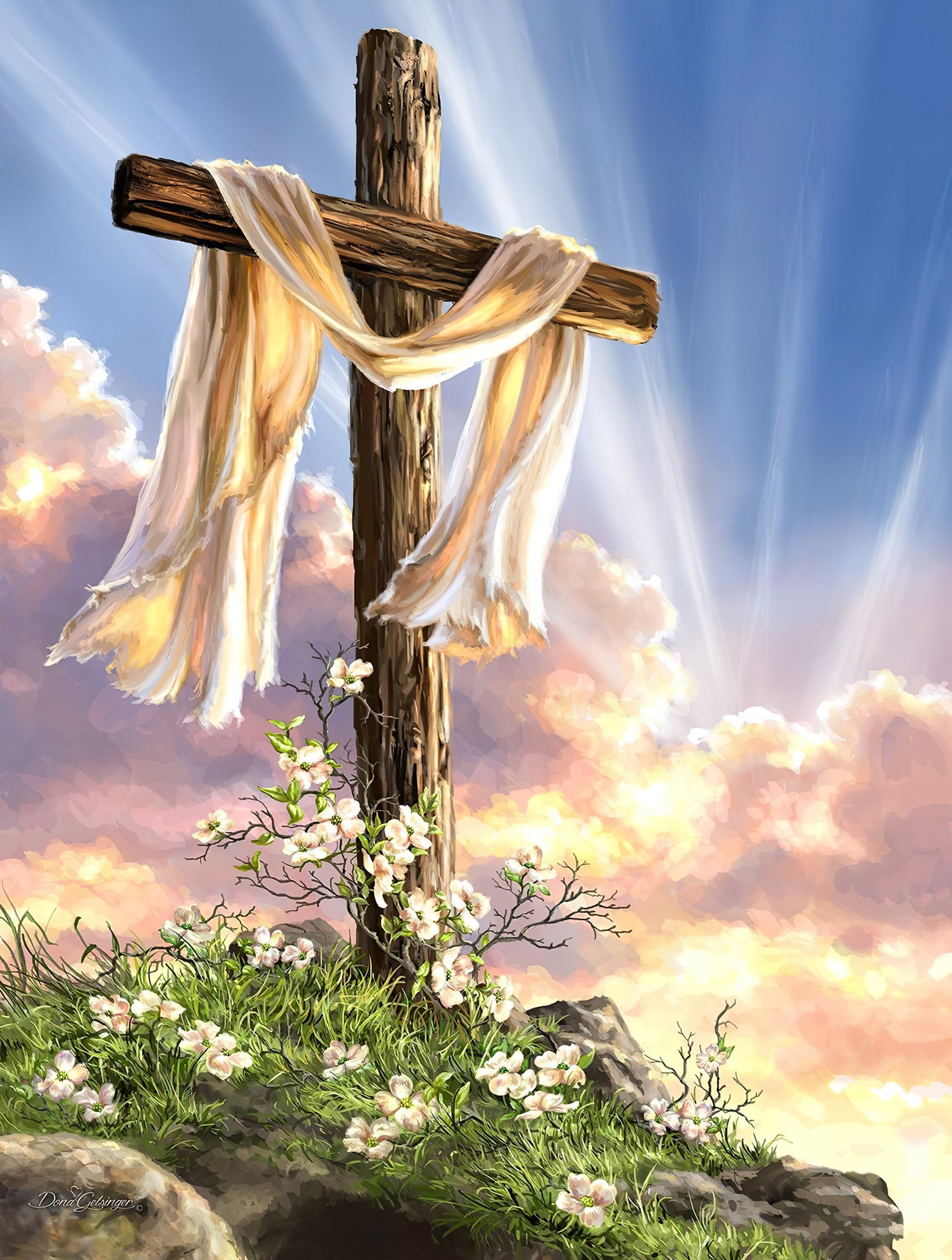 sunsout-57111-illustration-he-is-risen-500-pieces-jigsaw-puzzle