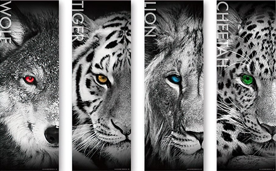 taiwang-st-001-animal-glory-series-iron-box-set-280-pieces-jigsaw-puzzle