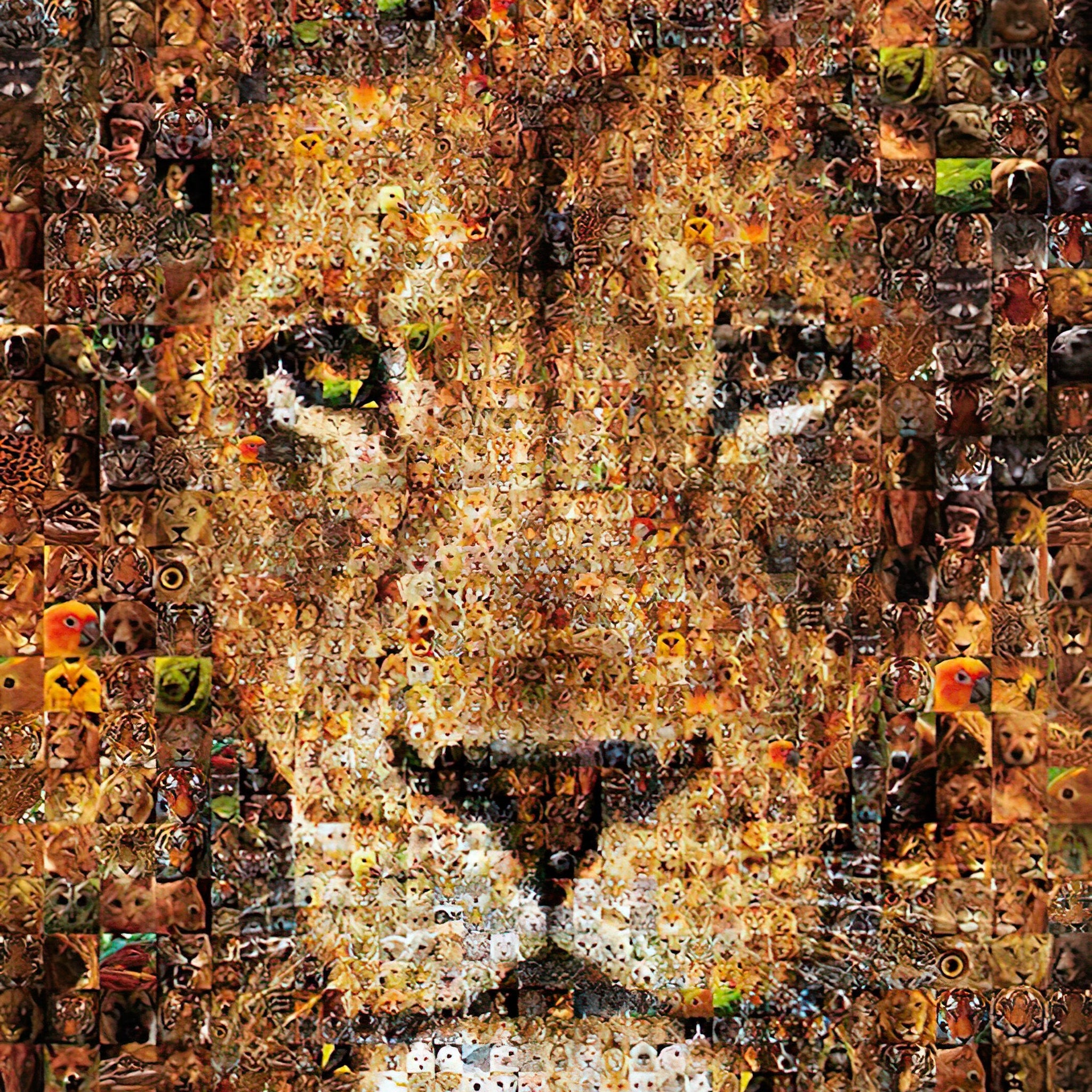 taiwang-tw-1000-007-lion-1000-pieces-jigsaw-puzzle