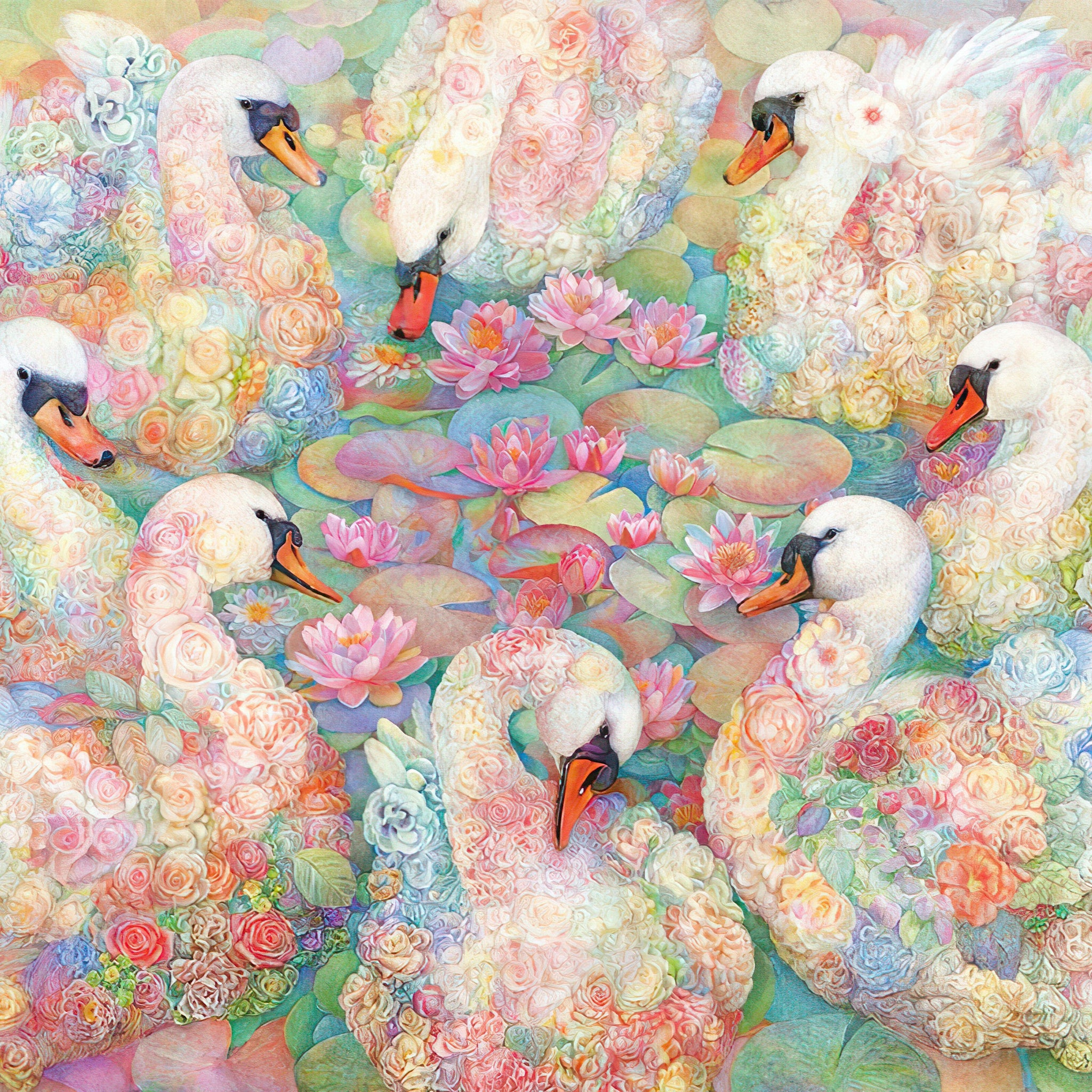 taiwang-tw-1000-023-wreath-of-water-birds-1000-pieces-jigsaw-puzzle