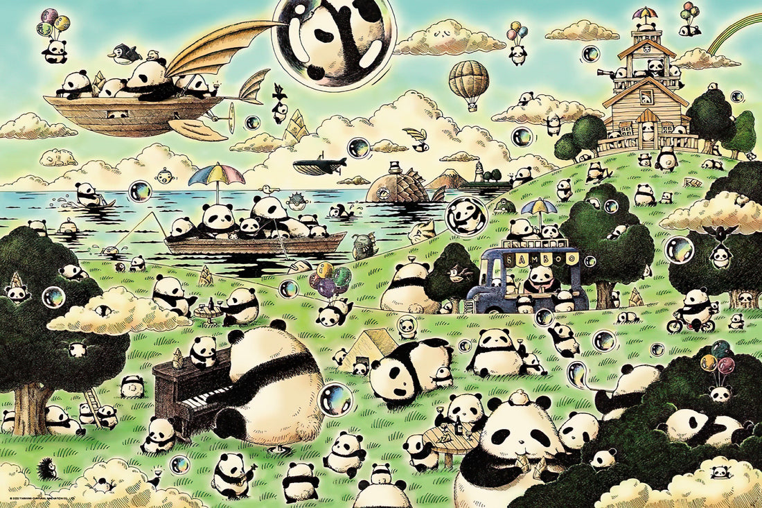 taiwang-tw-1000-028-illustration-pandmon-world-1000-pieces-jigsaw-puzzle