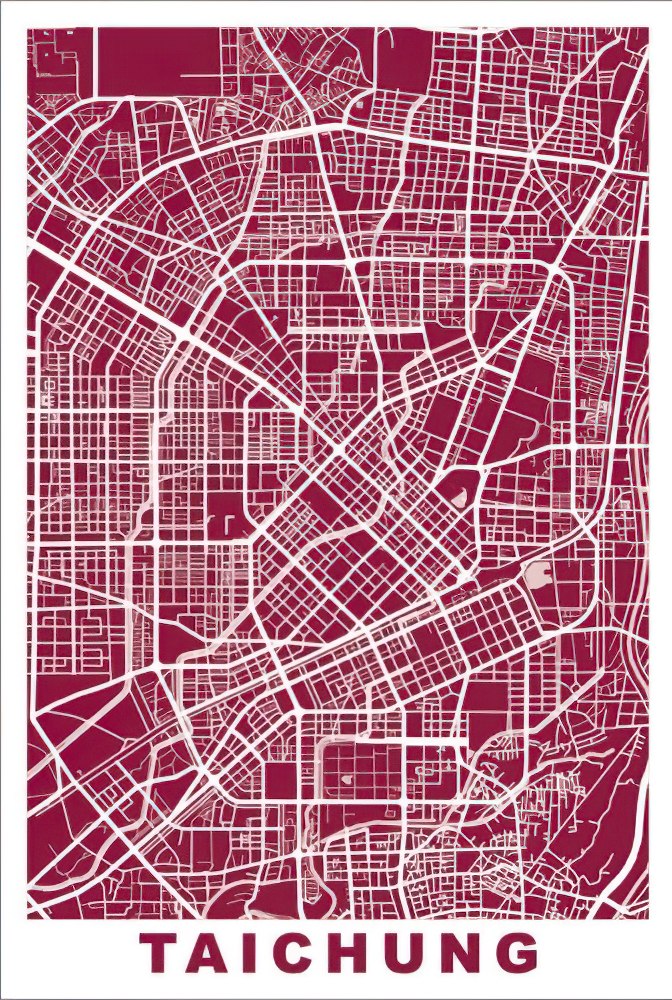 taiwang-tw-126-002-taichung-leisurely-stroll-126-pieces-jigsaw-puzzle