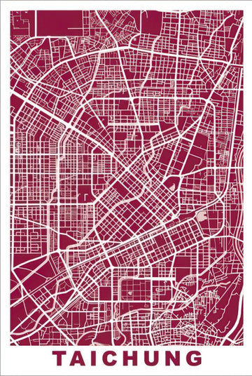 taiwang-tw-126-002-taichung-leisurely-stroll-126-pieces-jigsaw-puzzle