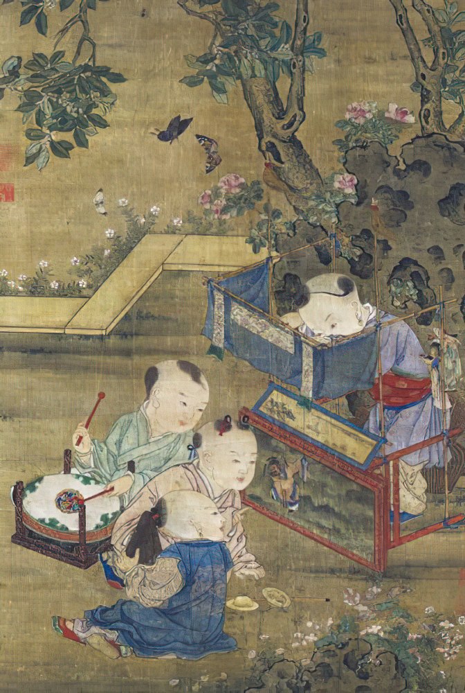 taiwang-tw-126-009-song-dynasty-painting-children-at-play-126-pieces-jigsaw-puzzle