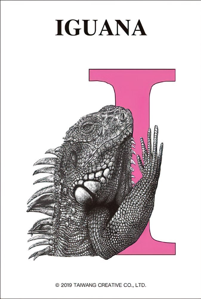 taiwang-tw-126-027-i-iguana-126-pieces-jigsaw-puzzle