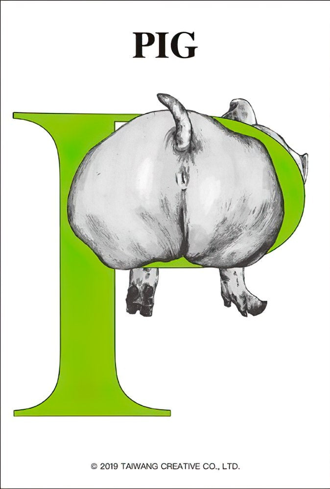 taiwang-tw-126-034-p-pig-126-pieces-jigsaw-puzzle