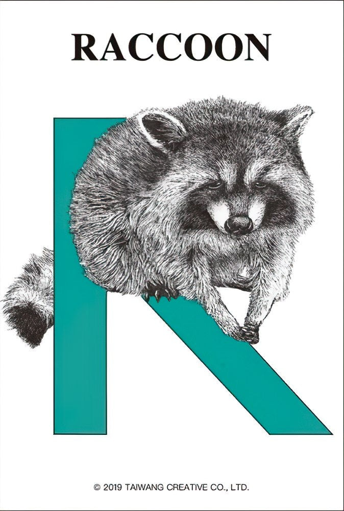 taiwang-tw-126-036-r-raccoon-126-pieces-jigsaw-puzzle