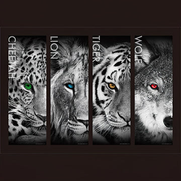 taiwang-tw-280-014-wolf-280-pieces-jigsaw-puzzle