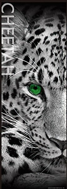 taiwang-tw-280-017-cheetah-280-pieces-jigsaw-puzzle