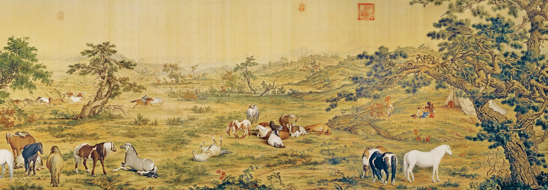 taiwang-tw-280-050-one-hundred-horses-3-of-3-280-pieces-jigsaw-puzzle