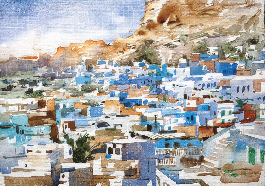 taiwang-tw-300-008-blue-town-300-pieces-jigsaw-puzzle