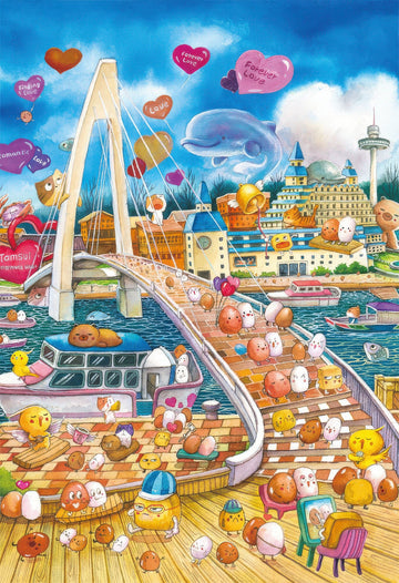 taiwang-tw-300-061-love-of-tamsui-300-pieces-jigsaw-puzzle