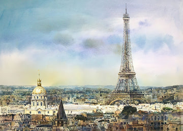 taiwang-tw-520-018-bonjour!-520-pieces-jigsaw-puzzle