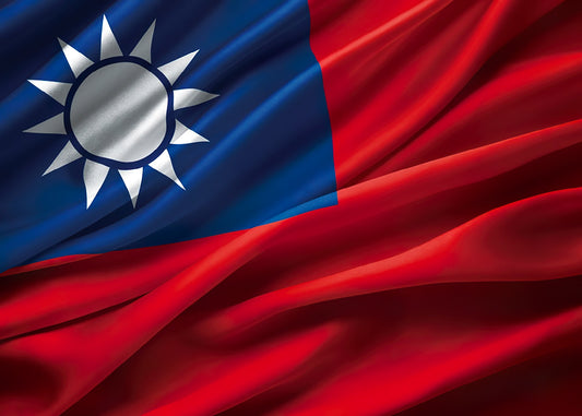 Taiwang • China Flag　520 PCS　Jigsaw Puzzle