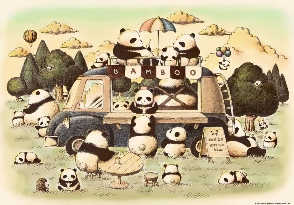 taiwang-tw-520-054-bamboo-cafe-520-pieces-jigsaw-puzzle