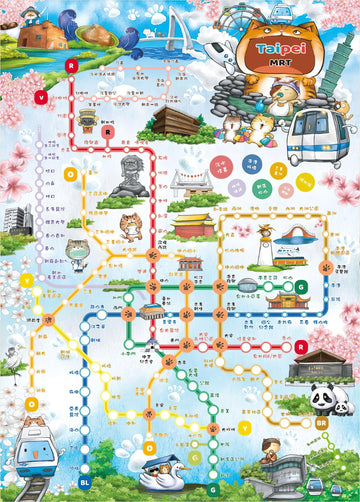 taiwang-tw-520-056-illustration-taipei-mrt-network-520-pieces-jigsaw-puzzle