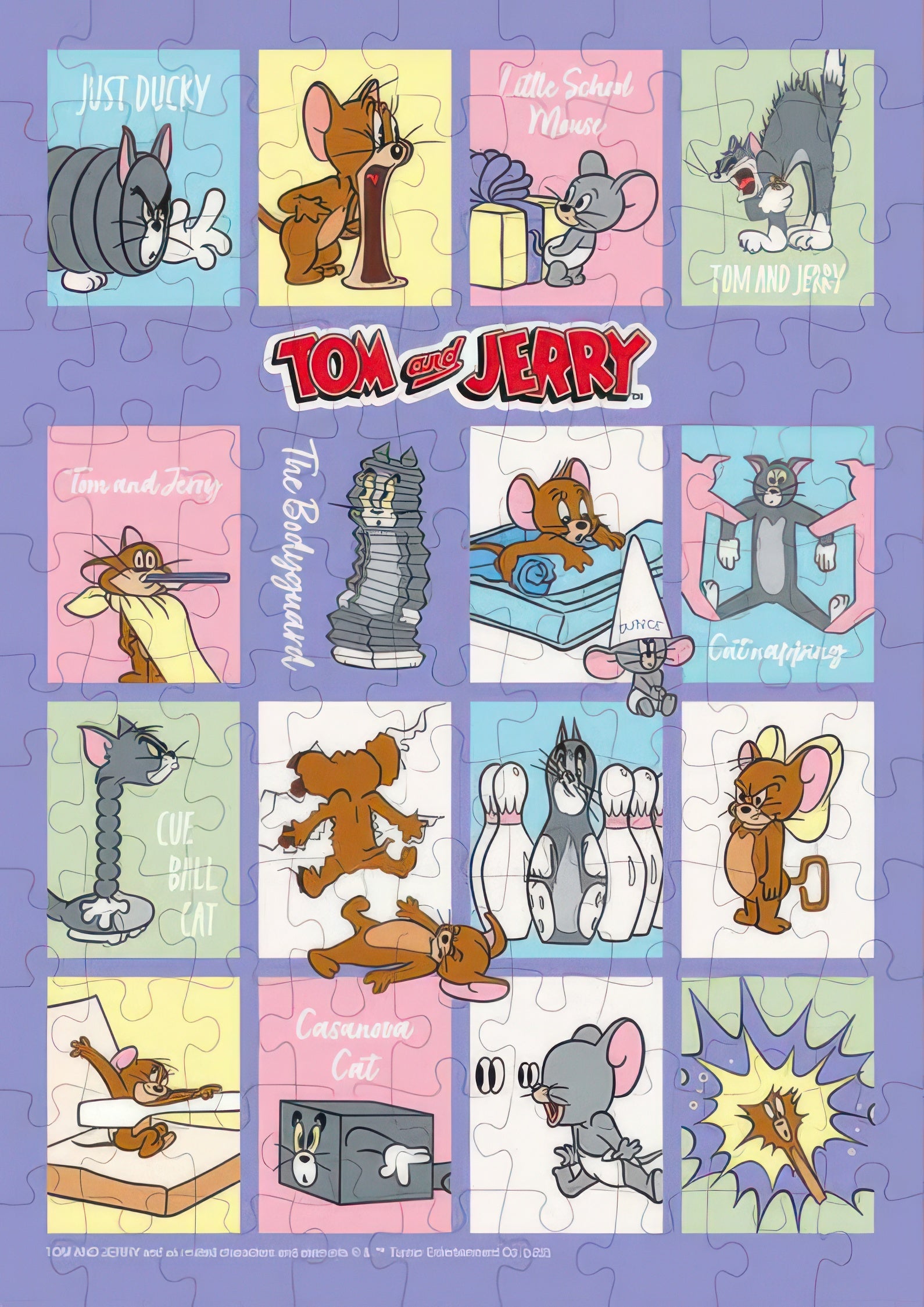 tenyo-b-108-829-tom-and-jerry-it-s-ok-to-be-hit-108-pieces-jigsaw-puzzle