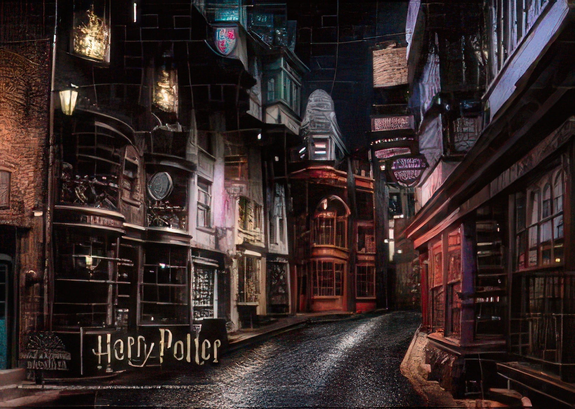 tenyo-b-108-831-harry-potter-diagon-alley-108-pieces-jigsaw-puzzle