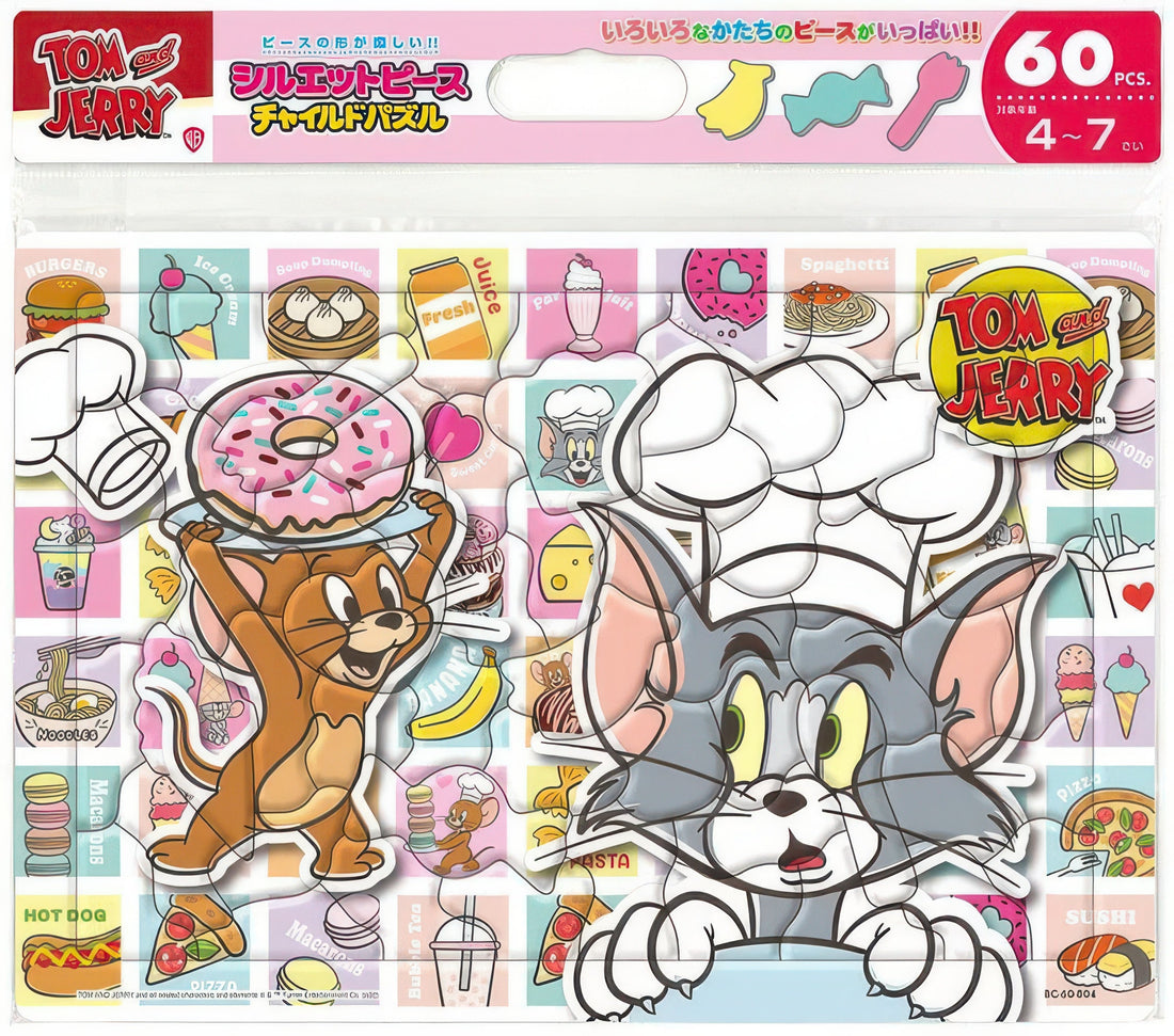 tenyo-bc-60-804-tom-and-jerry-what-s-for-snack-today-60-pieces-kids-puzzle