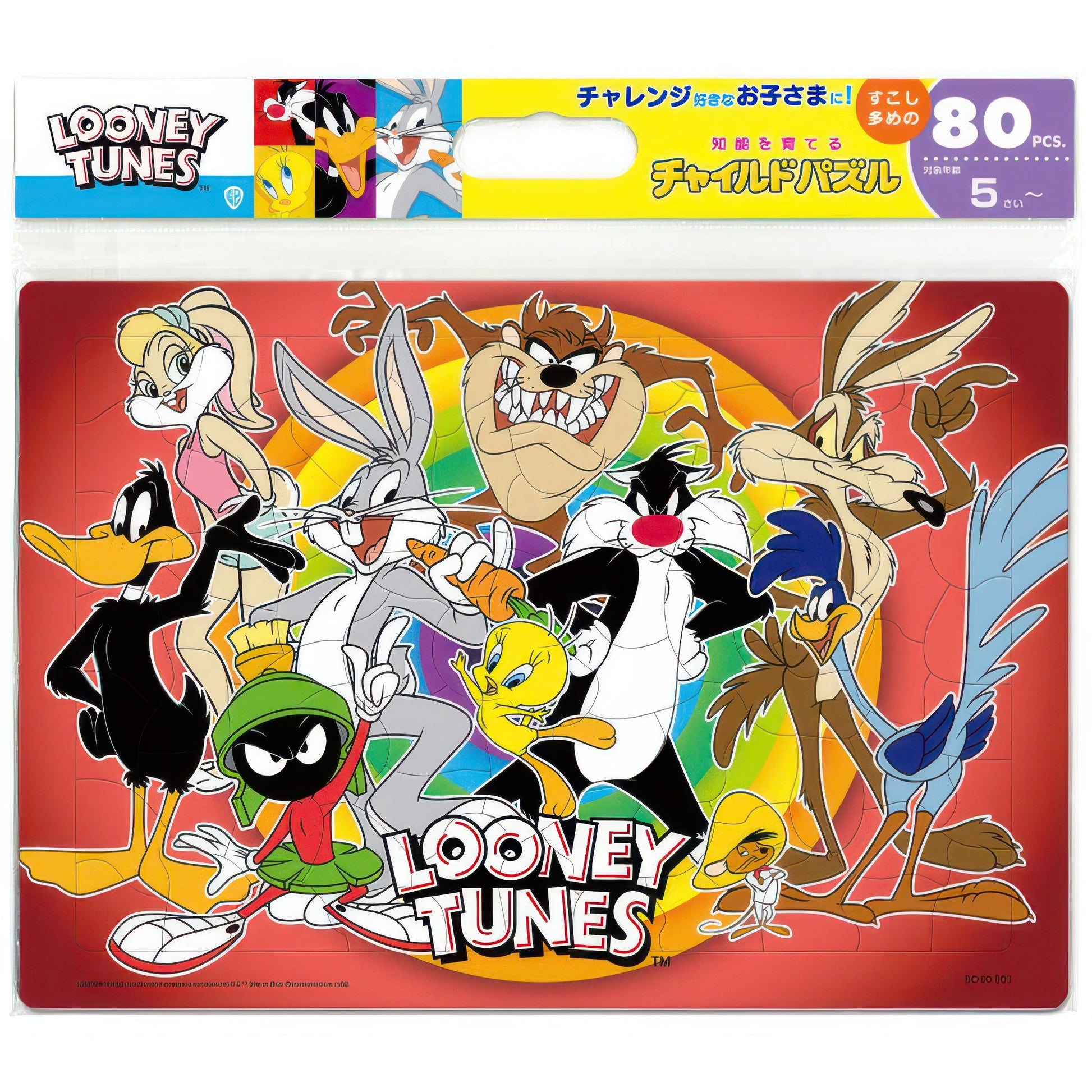 tenyo-bc-80-803-friends-of-looney-tunes-80-pieces-kids-puzzle