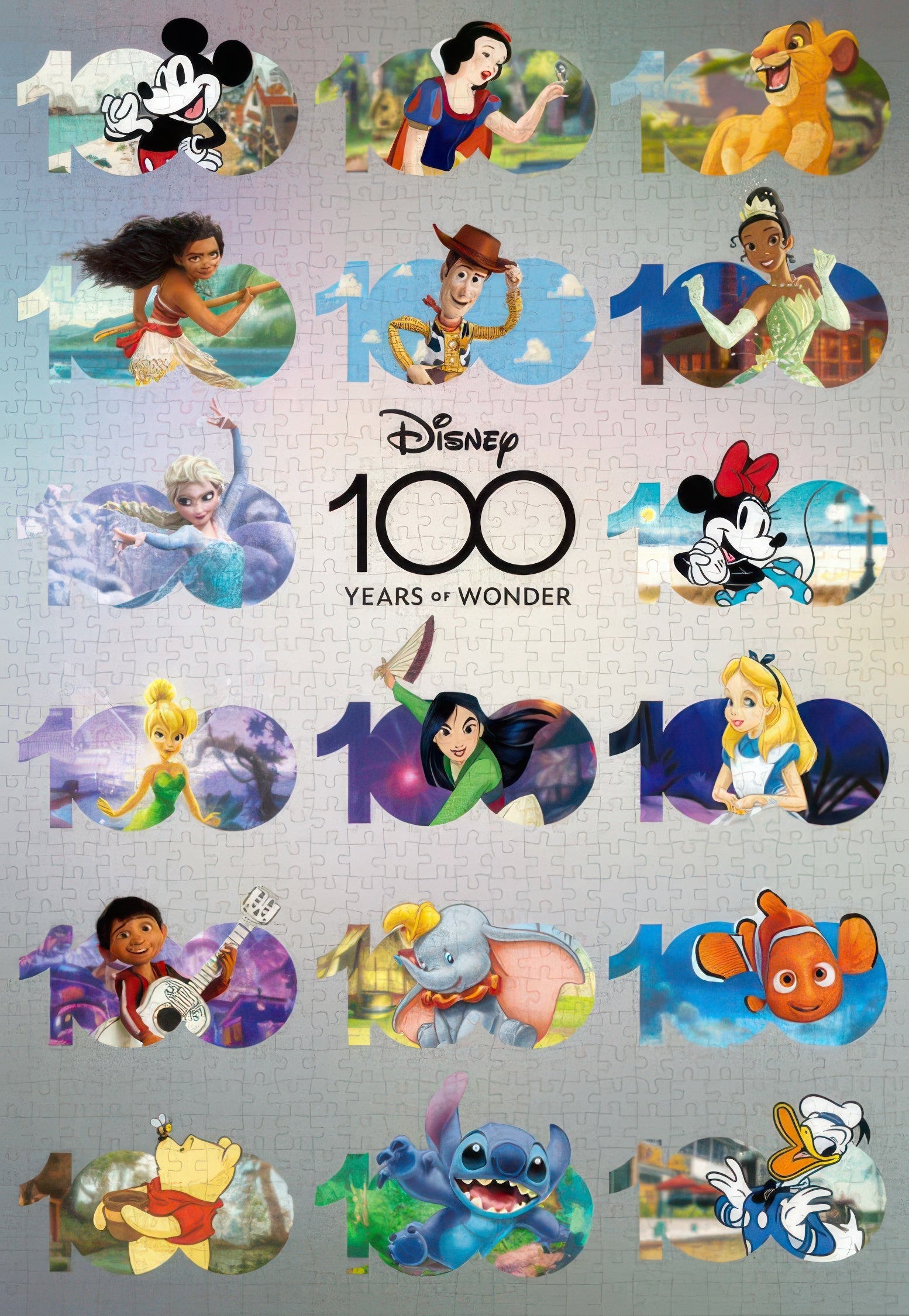 tenyo-d-1000-010-disney-100-anniversary-design-1000-pieces-jigsaw-puzzle