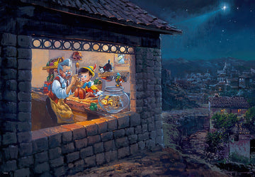 tenyo-d-1000-035-gonzales-the-wishing-star-(pinocchio)-1000-pieces-jigsaw-puzzle