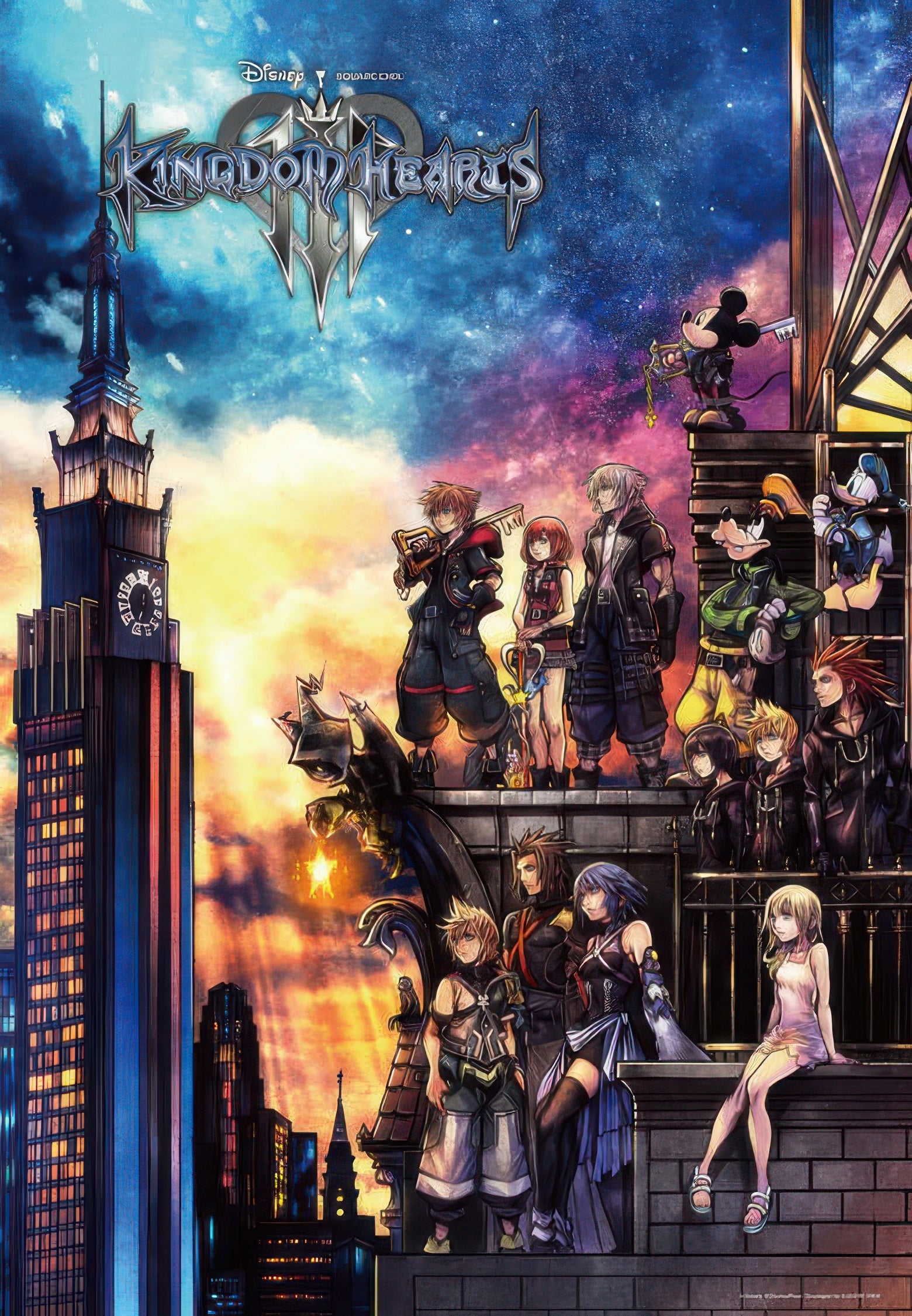 tenyo-d-1000-037-kingdom-hearts-iii-1000-pieces-jigsaw-puzzle