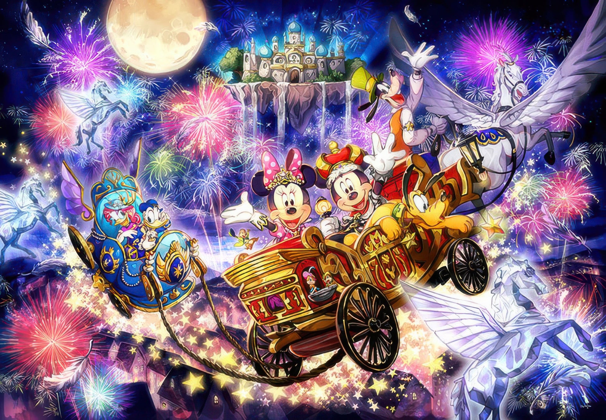 tenyo-d-1000-038-starlight-kingdom-1000-pieces-jigsaw-puzzle